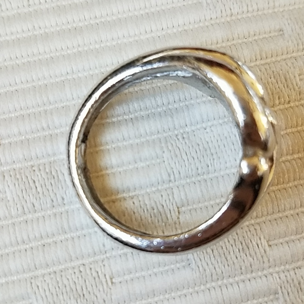 Beautiful silver ring - Picture 2 of 6